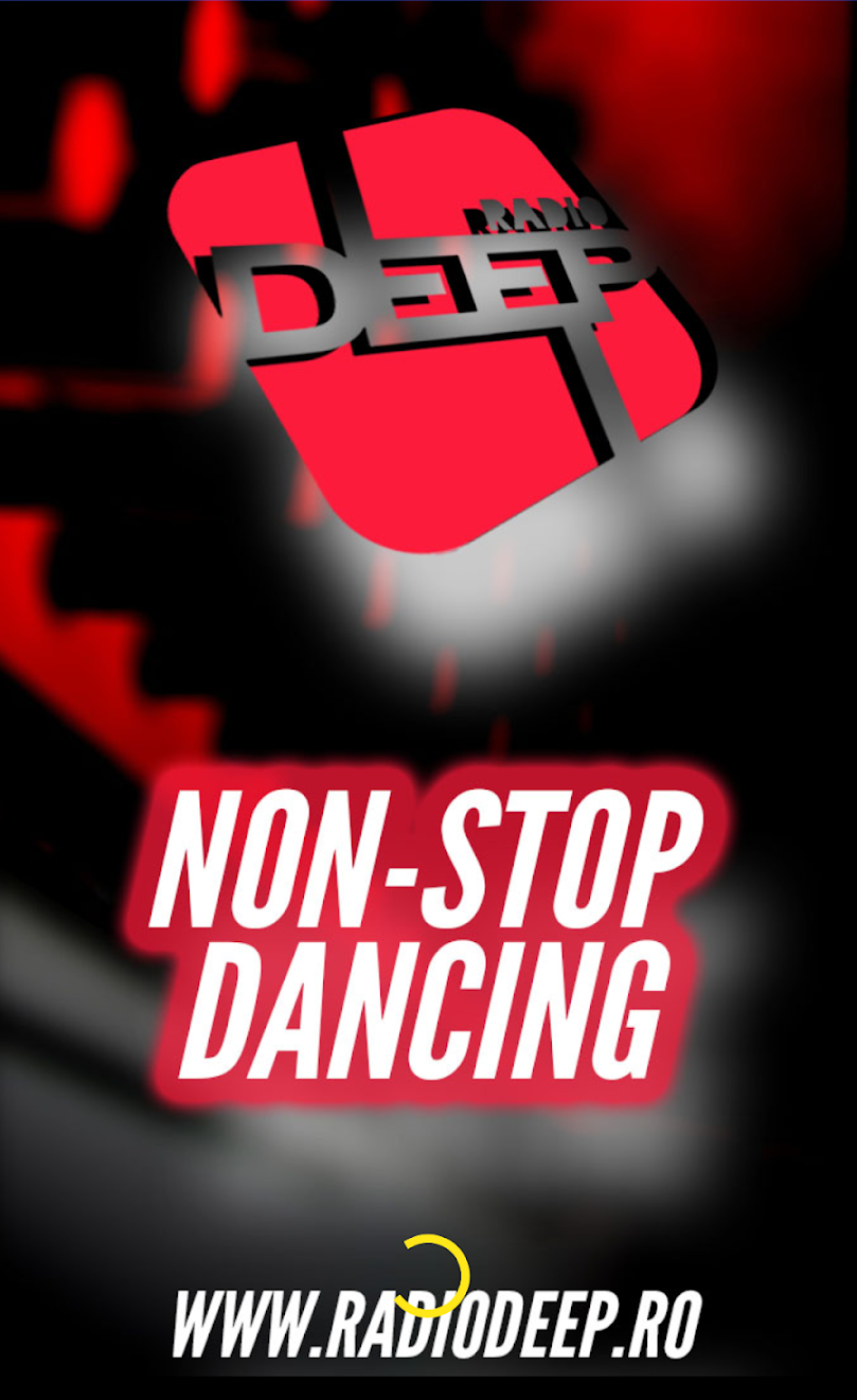 Official Radio DEEP Romania mobile app on Google Play